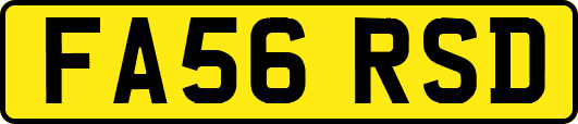 FA56RSD