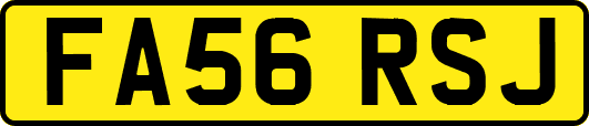 FA56RSJ
