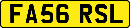 FA56RSL
