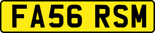 FA56RSM