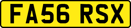 FA56RSX