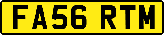 FA56RTM