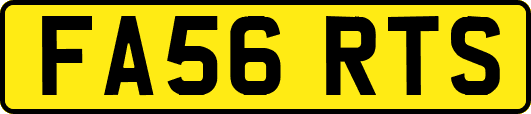 FA56RTS