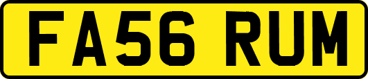 FA56RUM