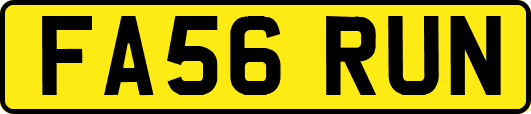 FA56RUN