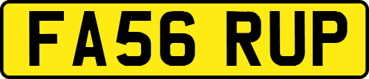 FA56RUP
