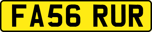 FA56RUR
