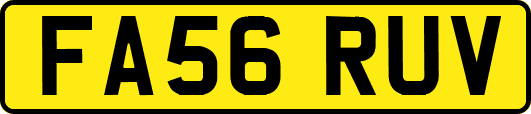 FA56RUV