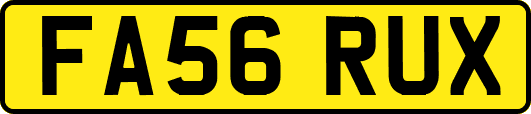 FA56RUX