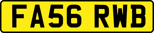 FA56RWB