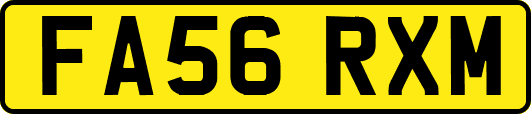 FA56RXM