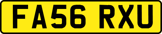FA56RXU