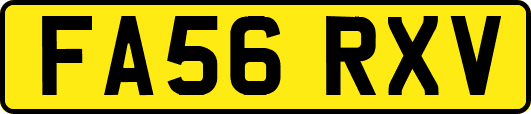 FA56RXV