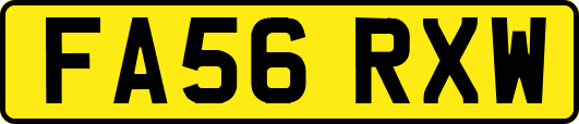 FA56RXW