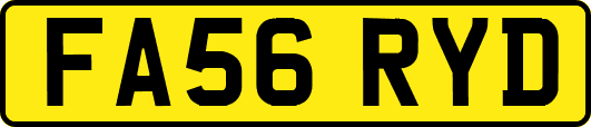 FA56RYD