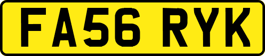 FA56RYK