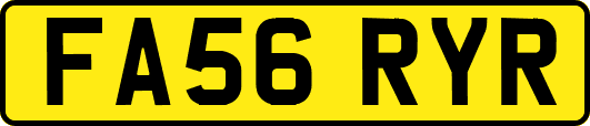 FA56RYR