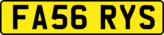 FA56RYS