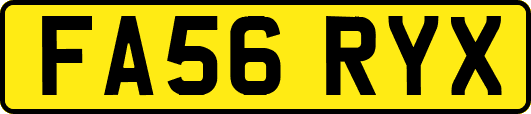 FA56RYX