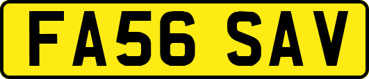 FA56SAV