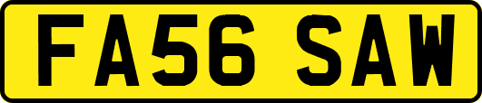 FA56SAW