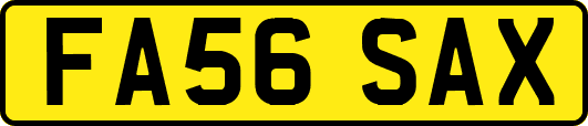 FA56SAX
