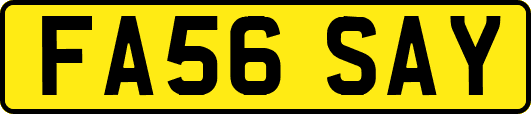 FA56SAY