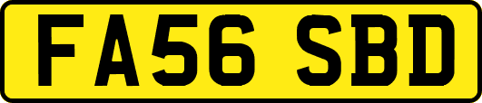 FA56SBD