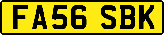FA56SBK