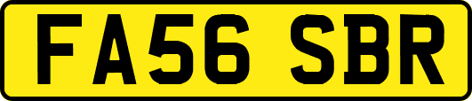 FA56SBR