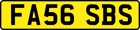 FA56SBS