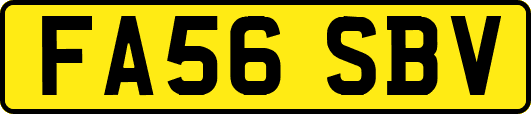 FA56SBV
