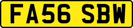 FA56SBW