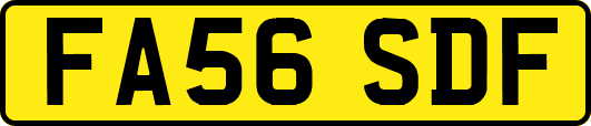FA56SDF