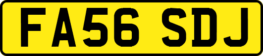 FA56SDJ