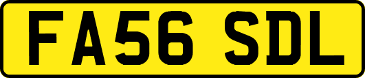 FA56SDL