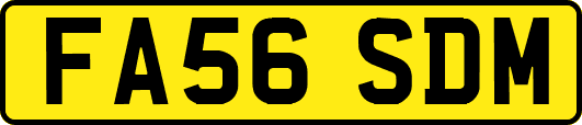 FA56SDM