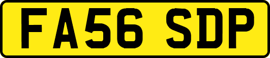 FA56SDP
