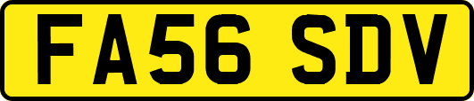FA56SDV