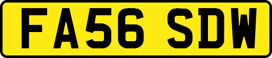FA56SDW