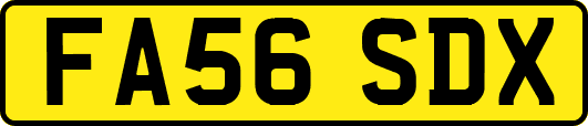 FA56SDX