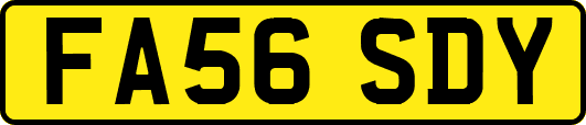 FA56SDY