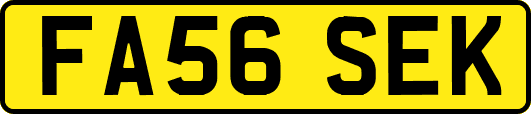 FA56SEK