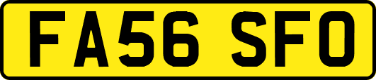 FA56SFO