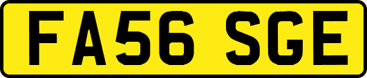 FA56SGE