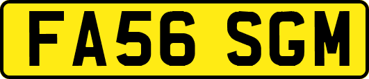 FA56SGM