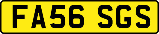 FA56SGS