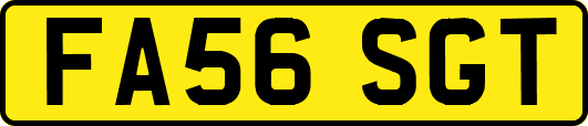 FA56SGT