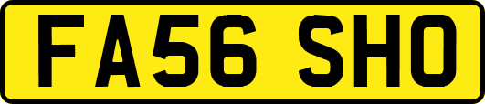 FA56SHO