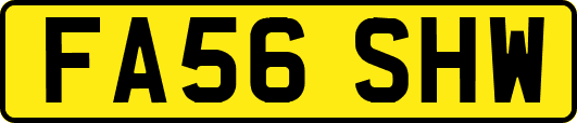 FA56SHW